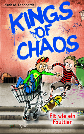 Kings of Chaos Fit wie ein Faultier 